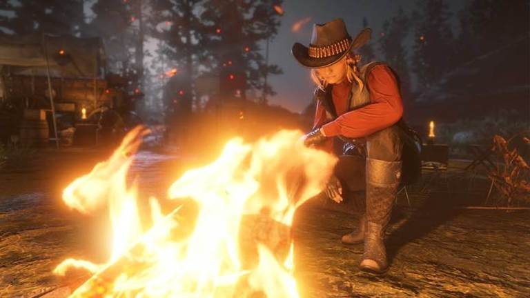 Esta semana en Red Dead Online: bonificaciones por elaborar y caza, recompensas por inicio de sesión, descuentos y más